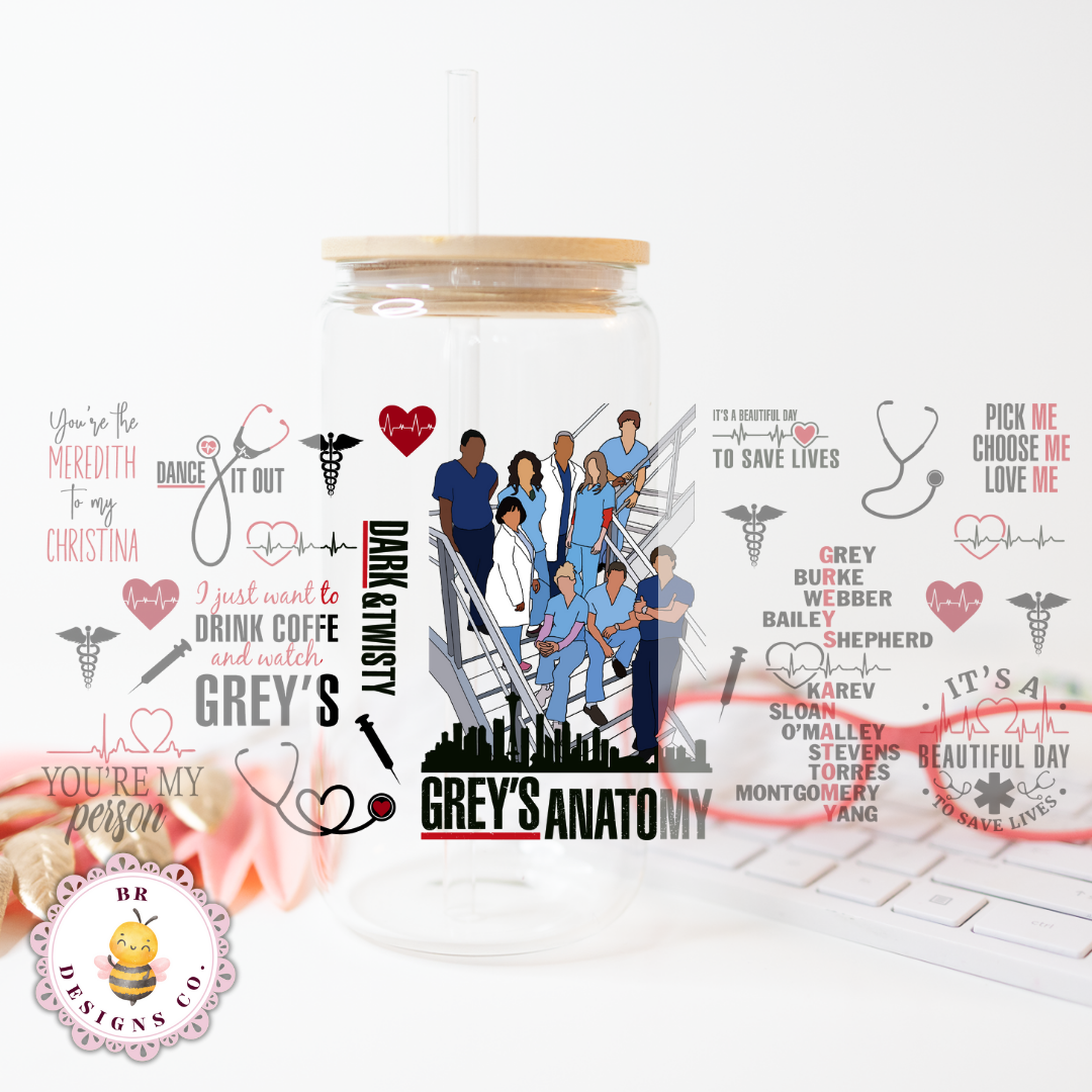 Grey's Collage Cup