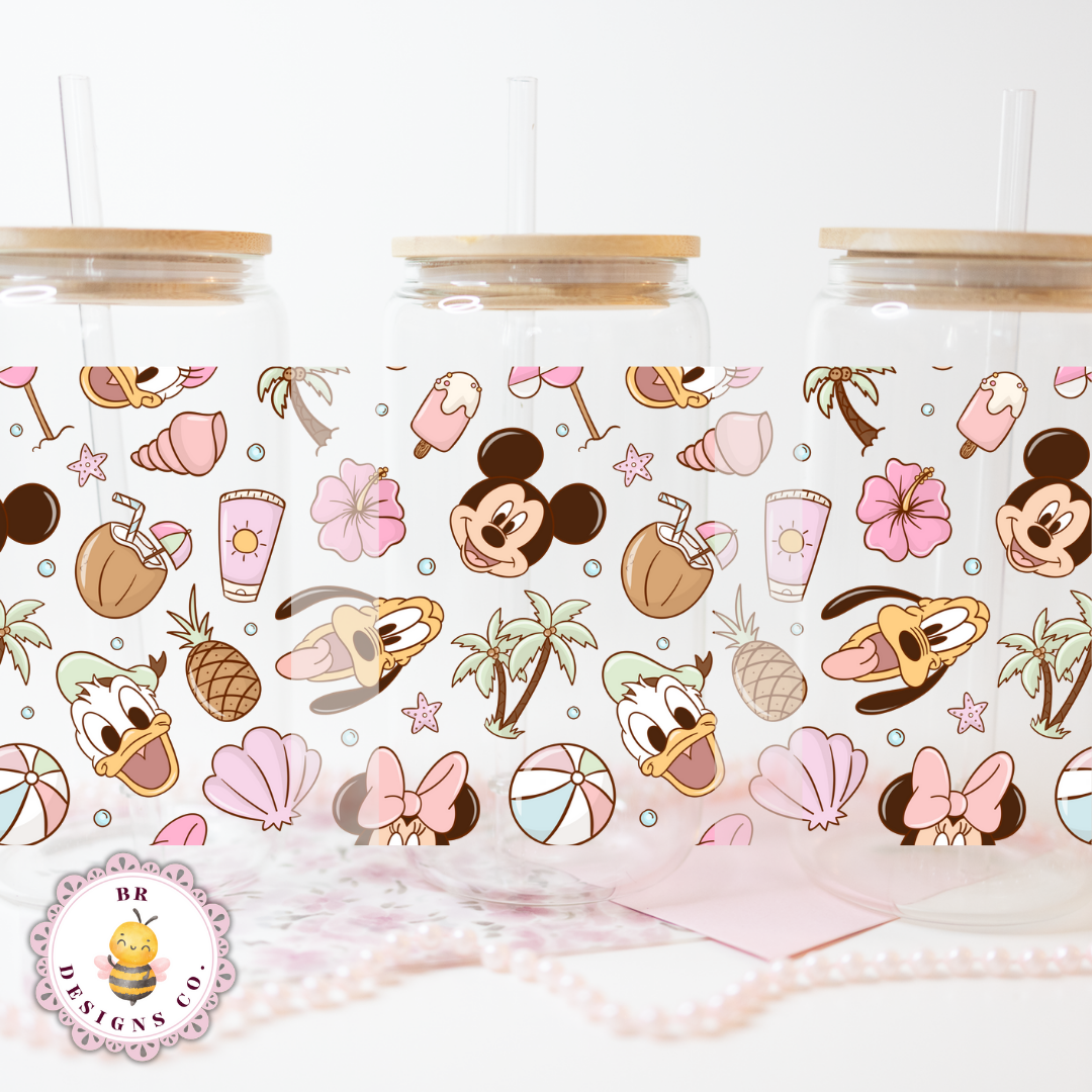 Magical Mouse and Friends Cup