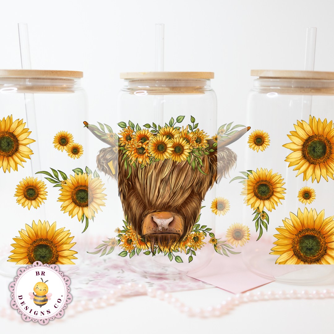 Highland Cows Cup