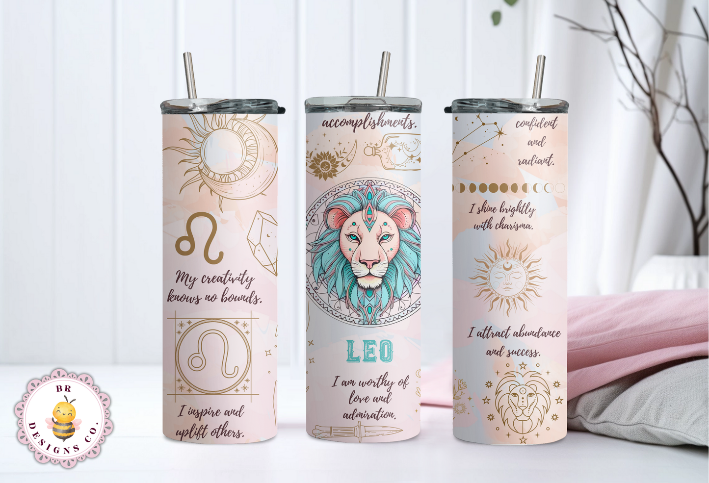 Horoscope Tumbler