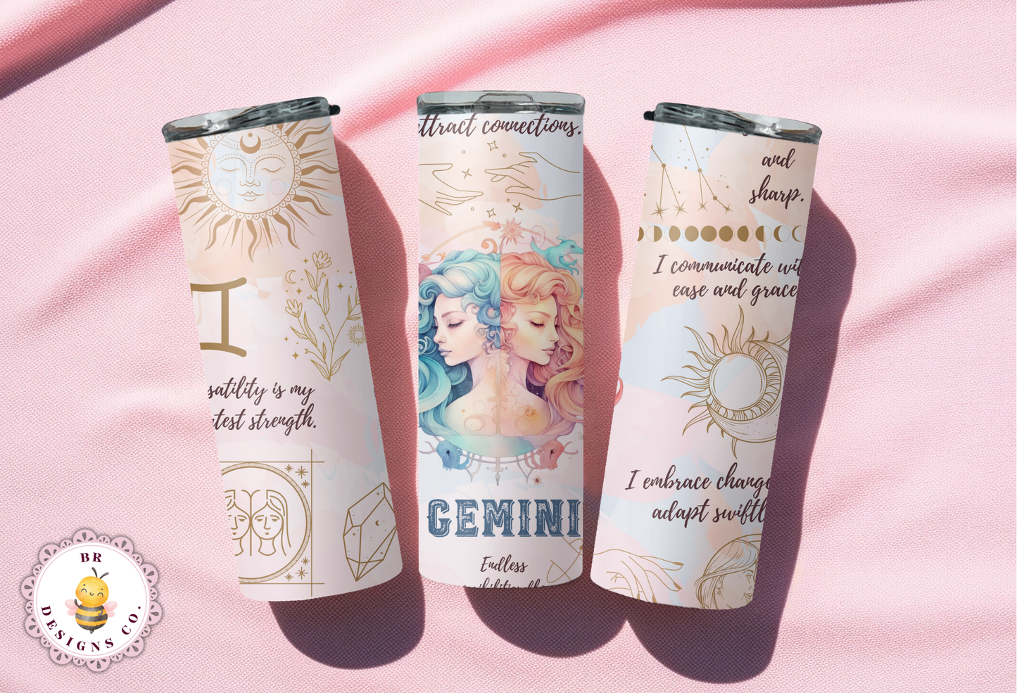 Horoscope Tumbler