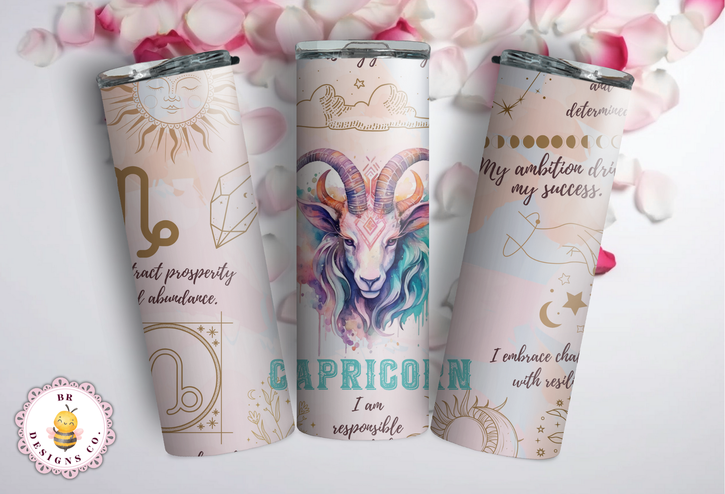 Horoscope Tumbler
