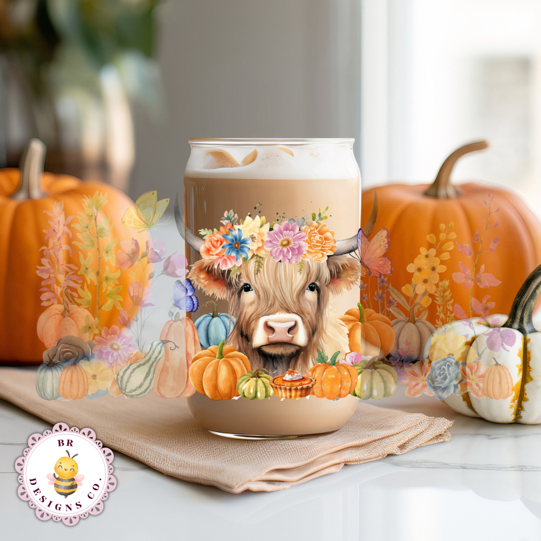 Highland Cows Cup