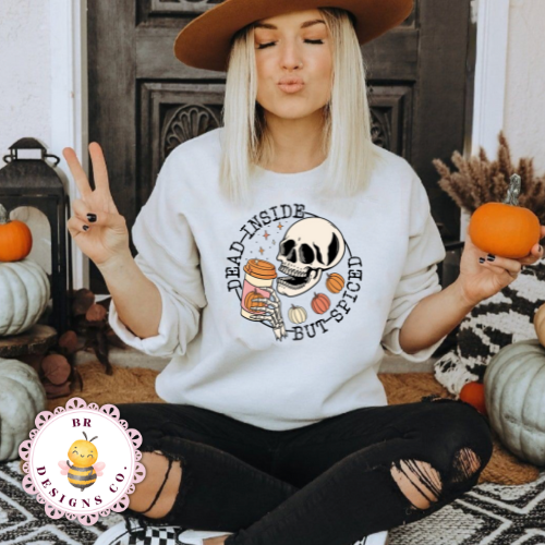 Dead Inside But Spiced