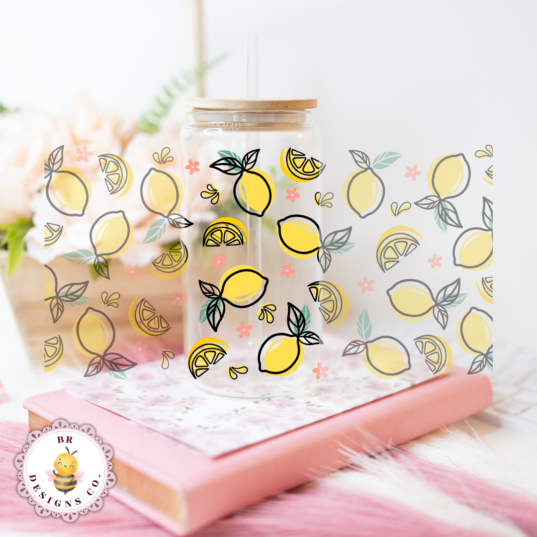 Give Me All The Lemons Cup