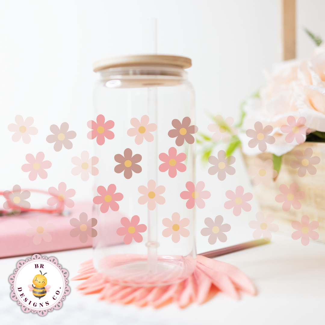 Dainty Daisies Cup