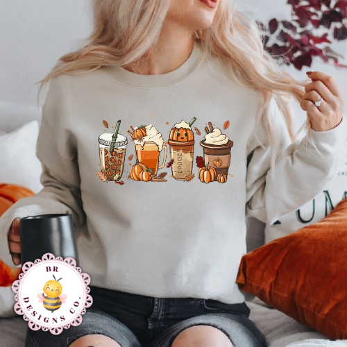 Fall Coffee