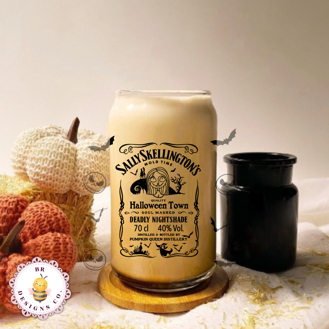The Pumpkin Queen Whiskey Cup