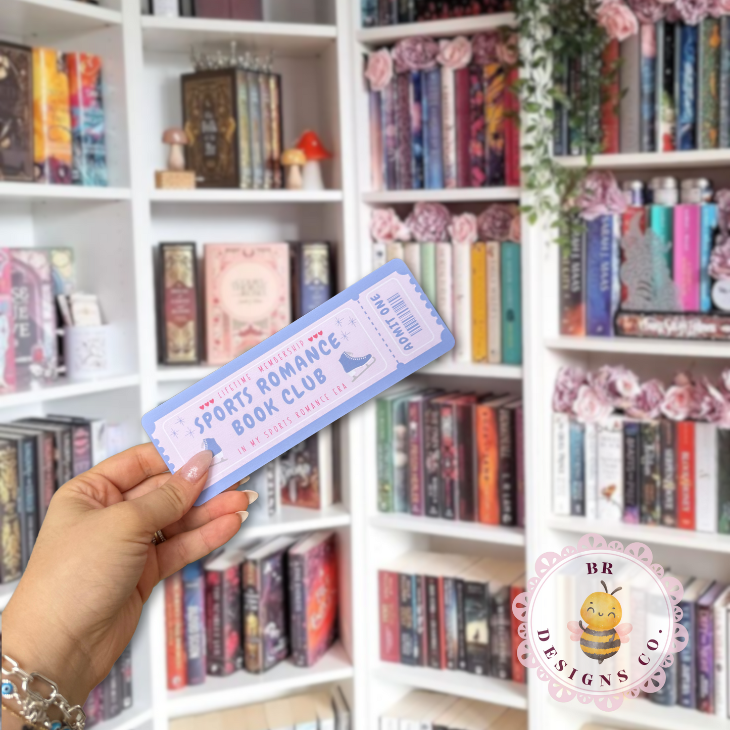 Sports Romance Book Club