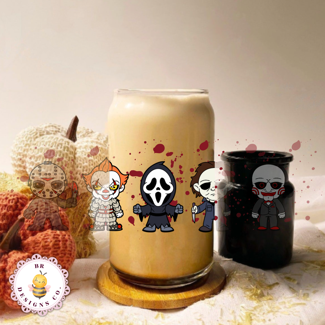 Cute Slashers Cup