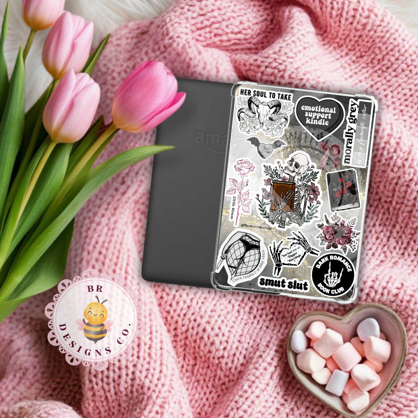 Morally Grey Kindle Insert