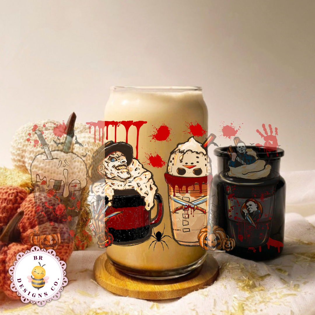 Slashers Coffee Cup