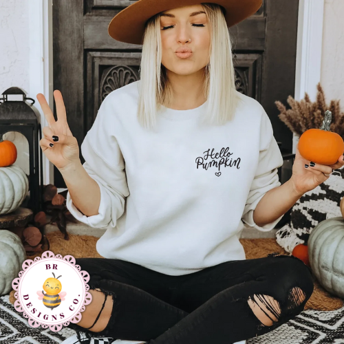 Hello Pumpkin