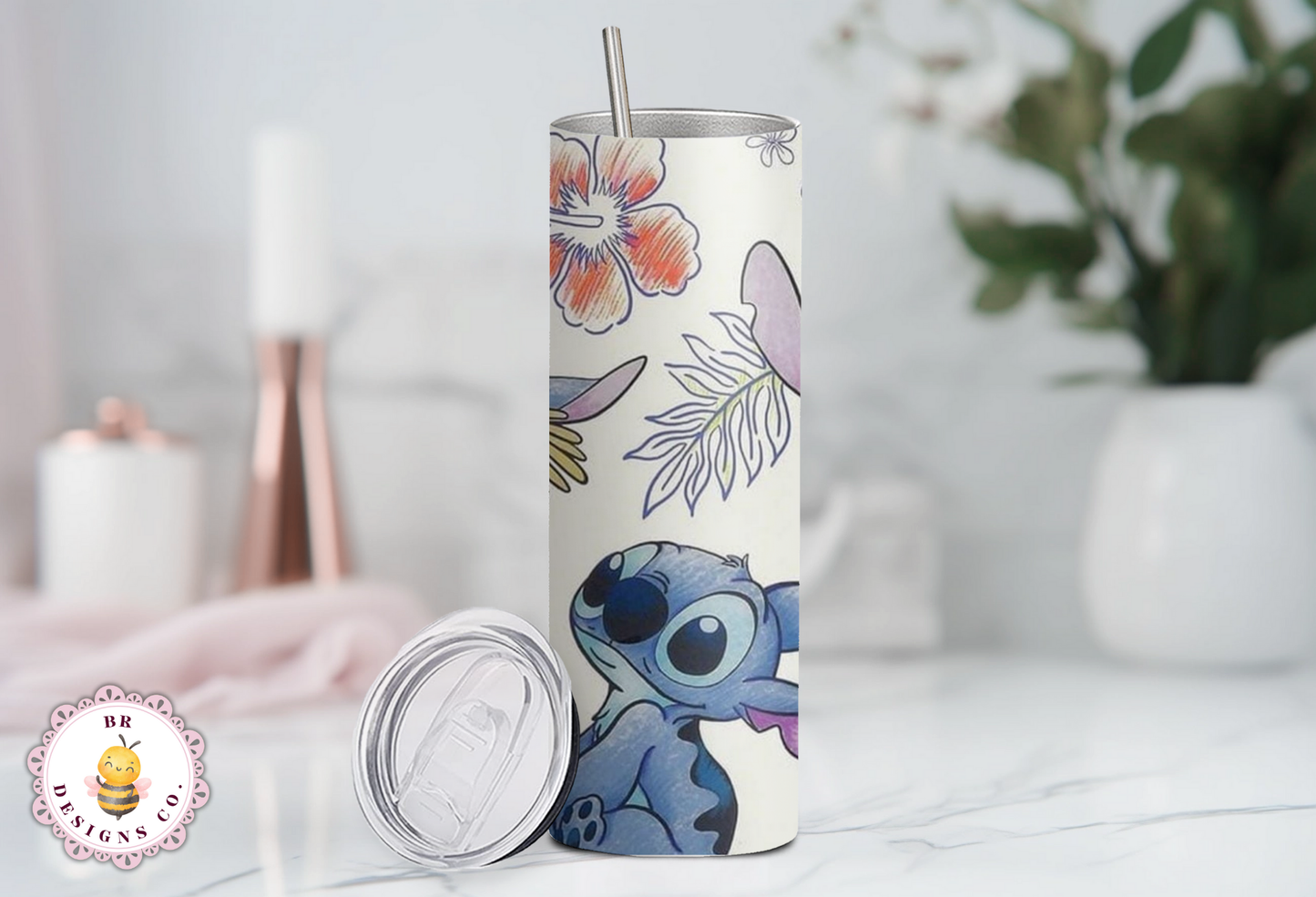 Experiment 262 Tumbler