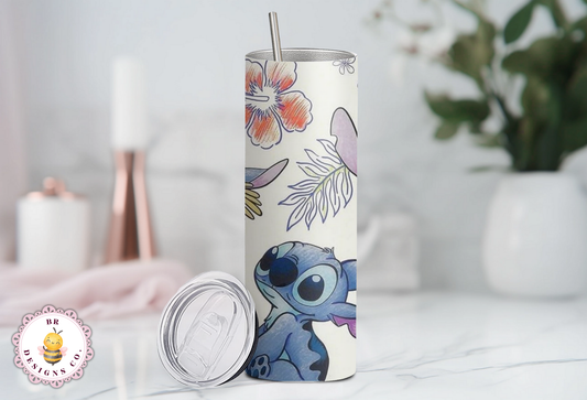 Experiment 262 Tumbler