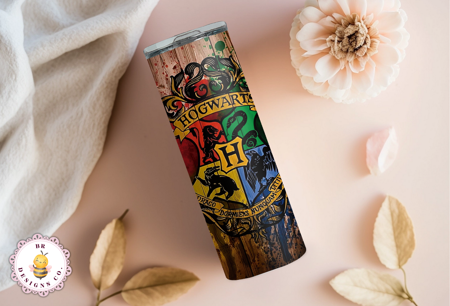 Wizardry School Tumbler