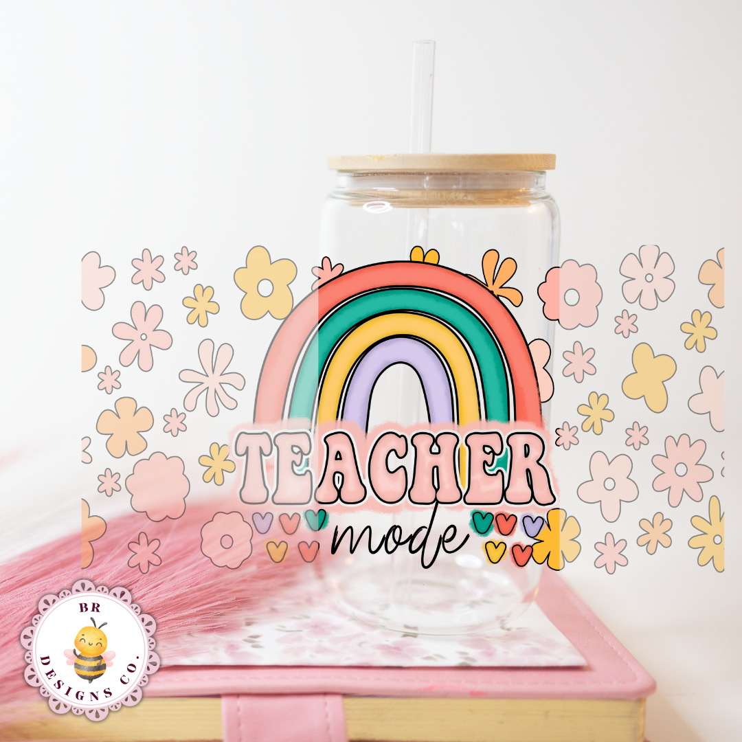 Teacher Mode Cup