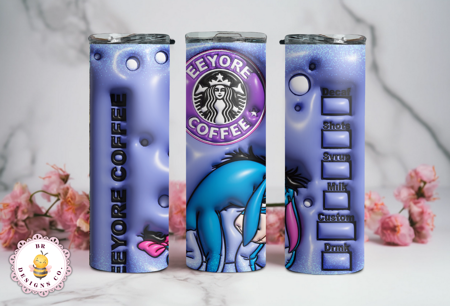 Donkey Tumbler