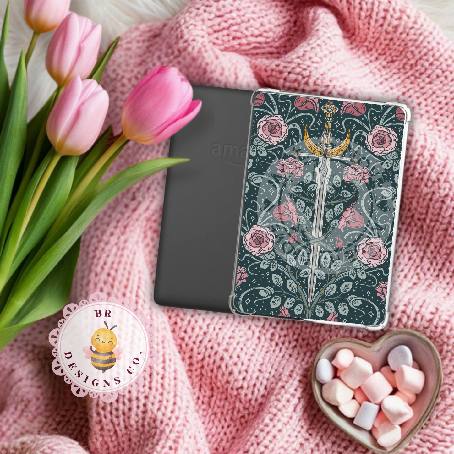 Romantasy Kindle Insert