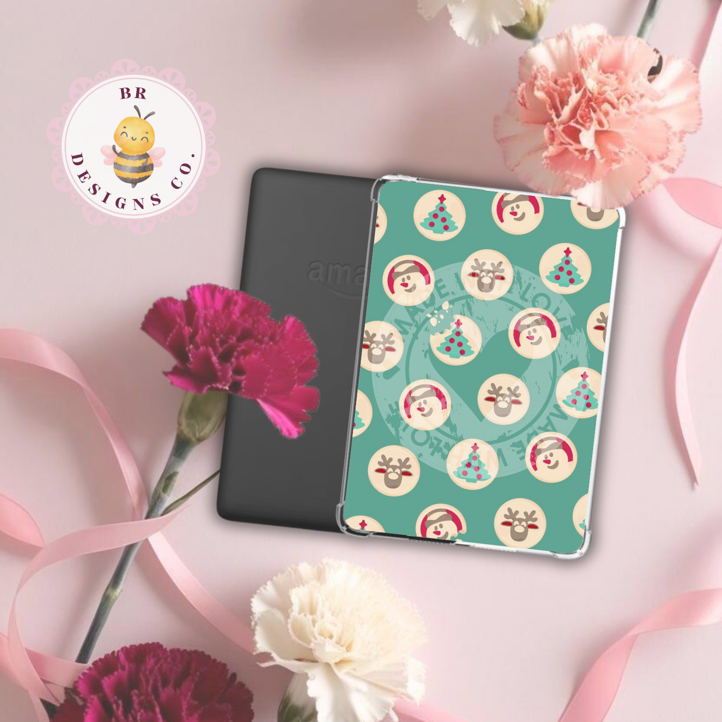 Themed Cookies Kindle Insert