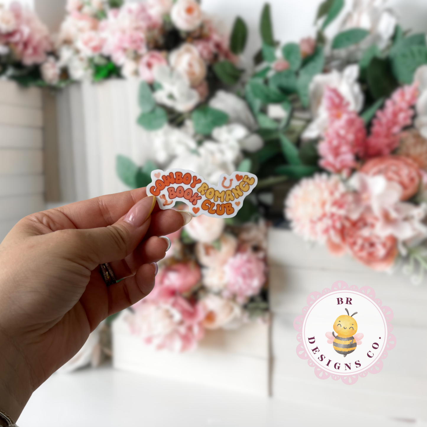 Trope Stickers