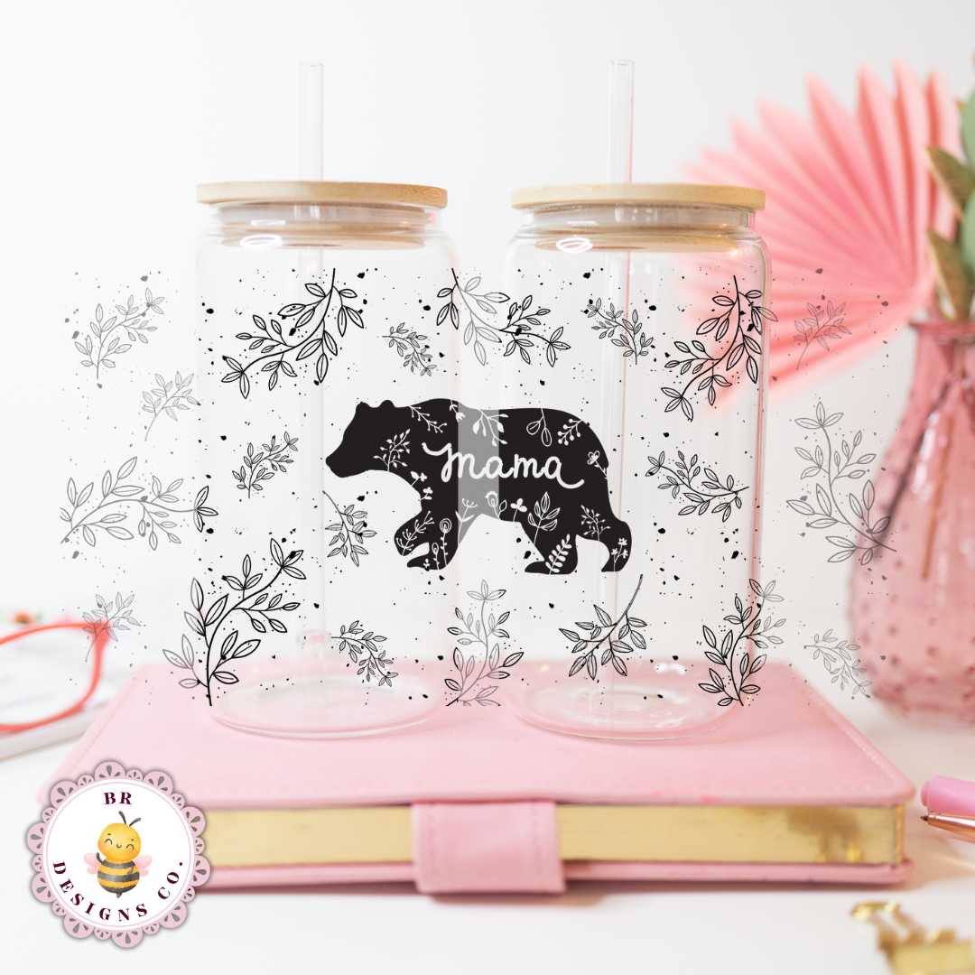 Mama Bear Cup