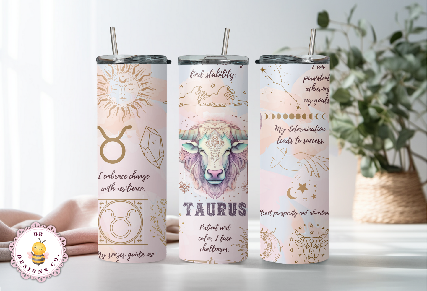 Horoscope Tumbler
