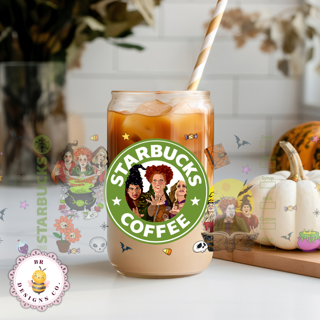 Sanderson Sisters Coffee Cup