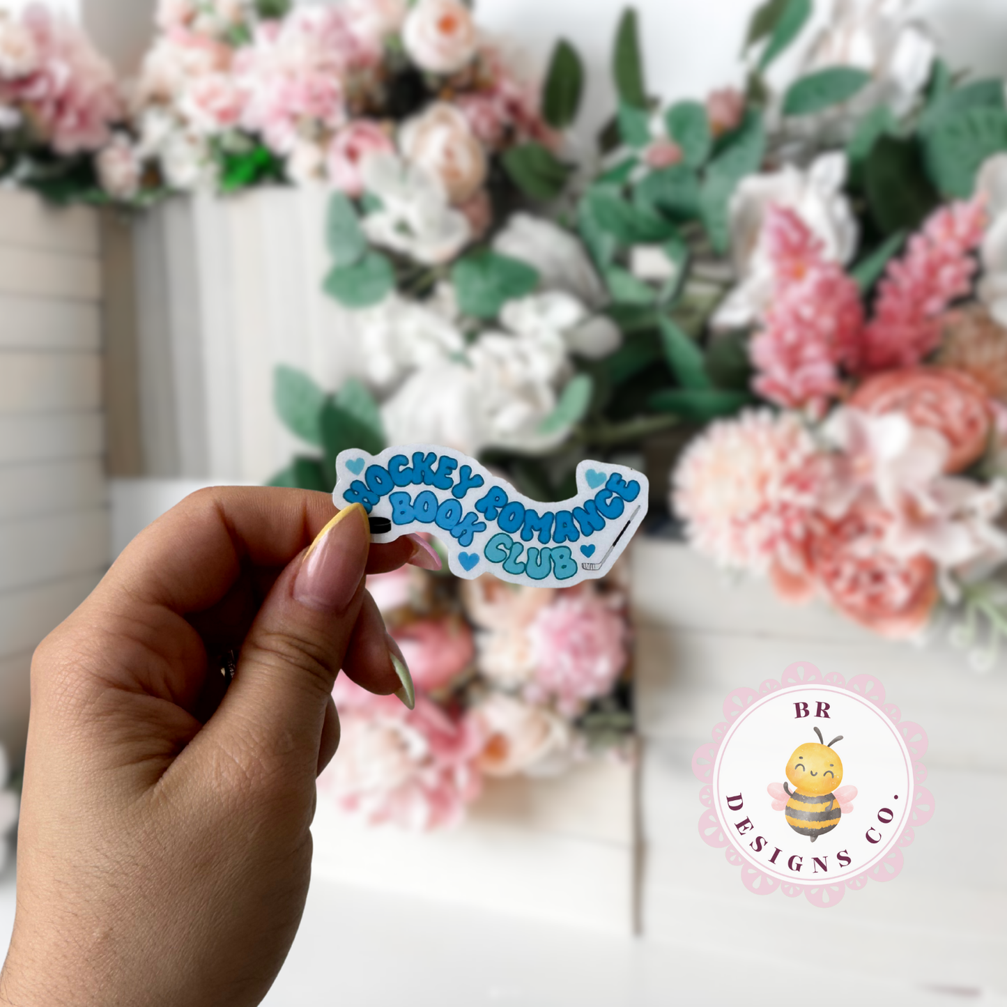 Trope Stickers