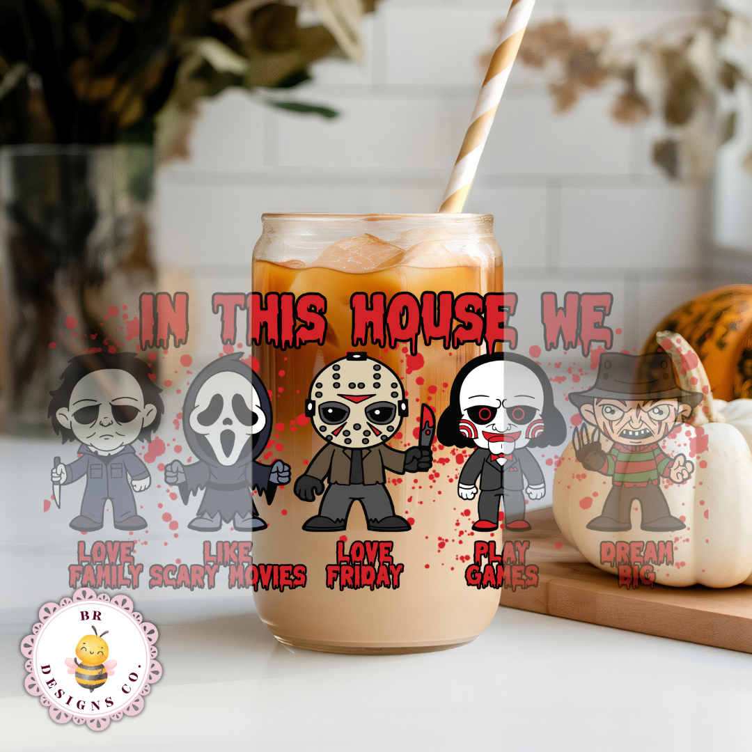 In This House We... Cup