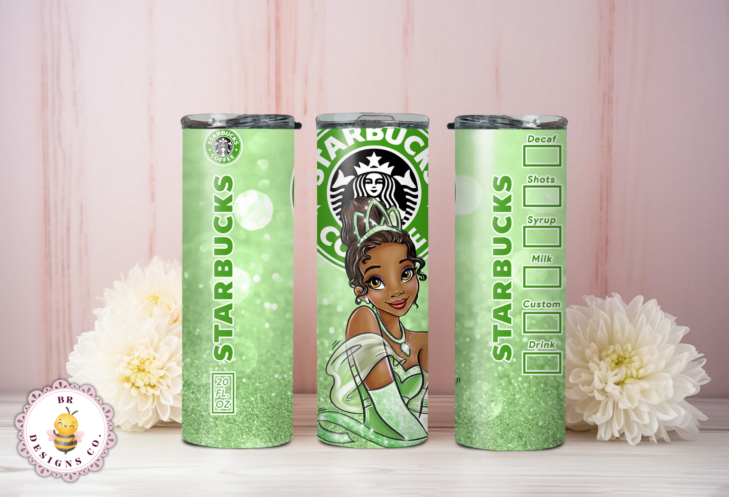 Tiana Tumbler