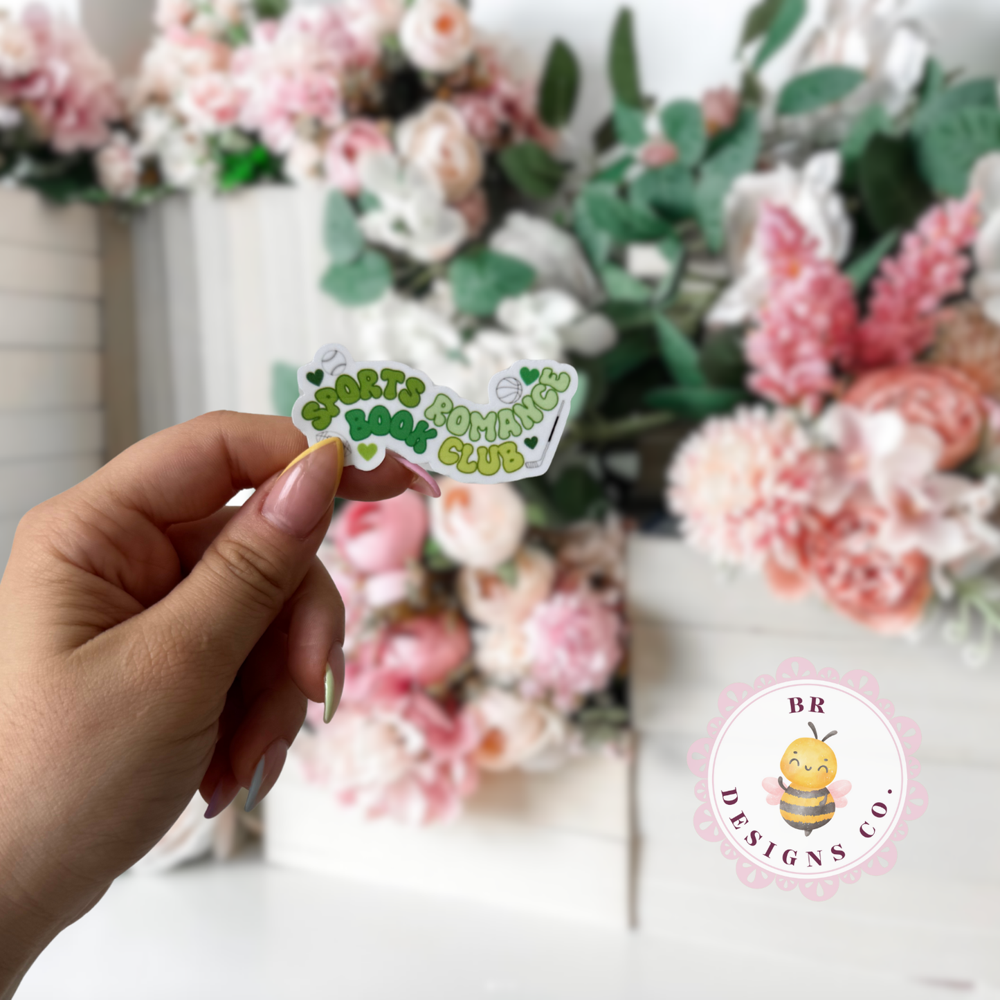 Trope Stickers