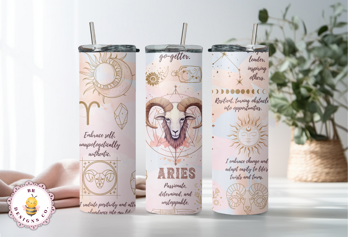 Horoscope Tumbler