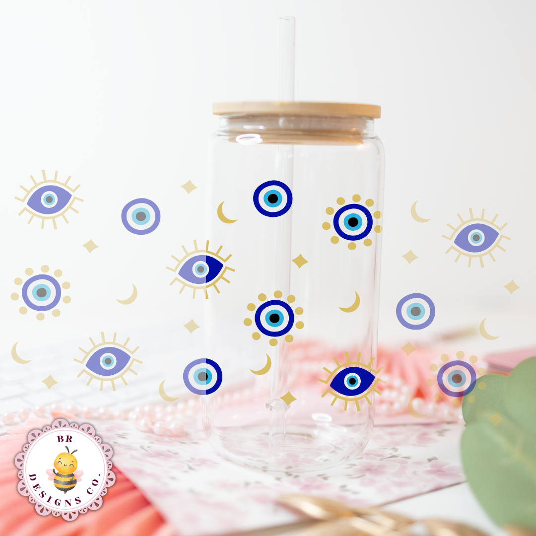 Evil Eye Cup