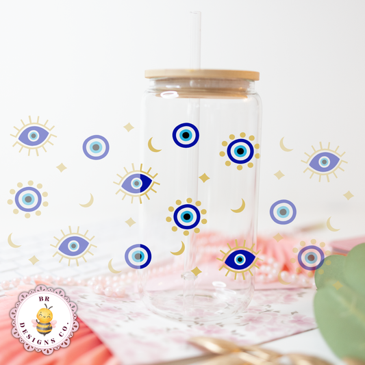 Evil Eye Cup