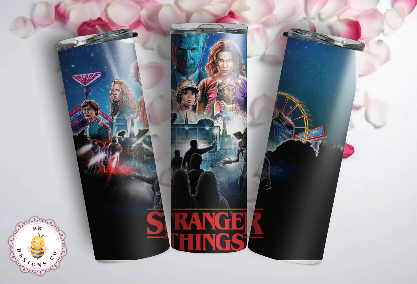 The Upside Down Tumbler