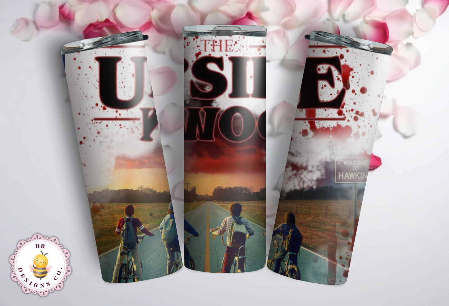 The Upside Down Tumbler