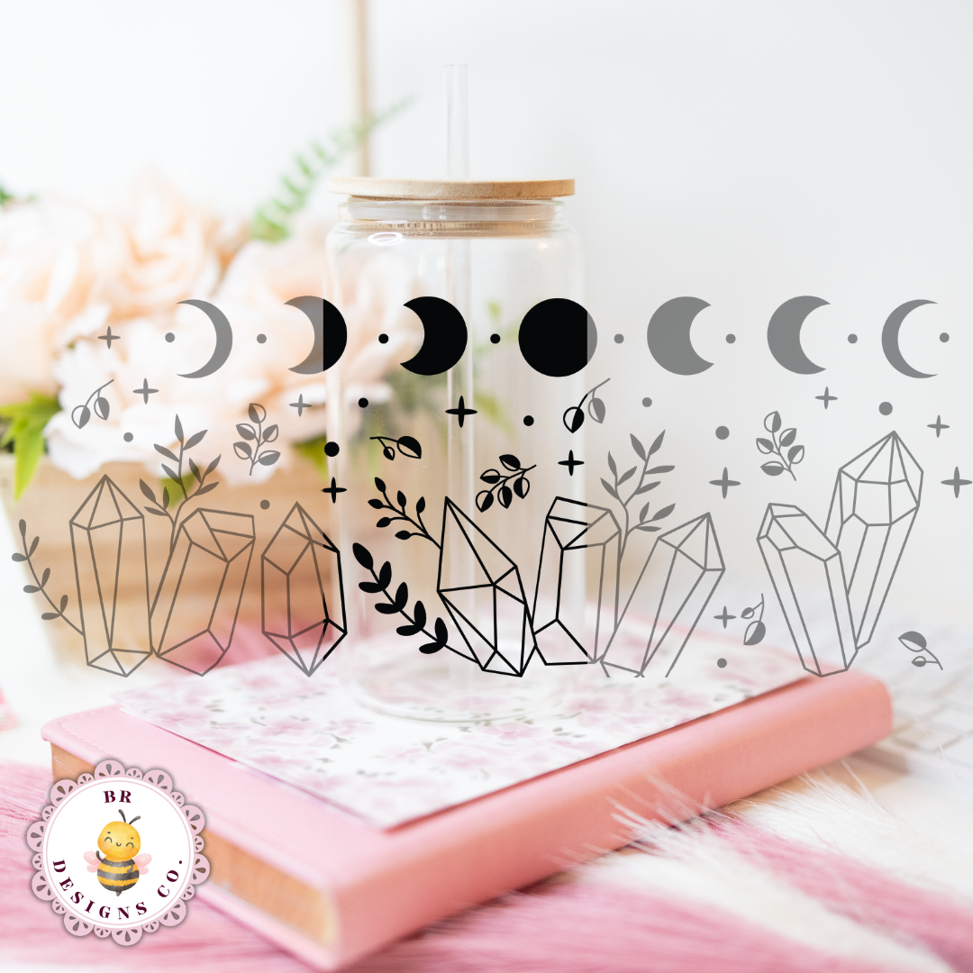 Moon Phases Cup