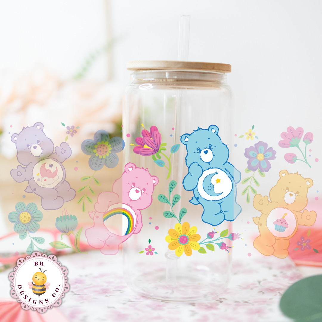 Colourful Bears Cup