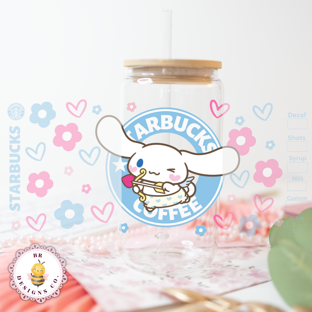 Cupid-moroll Cup