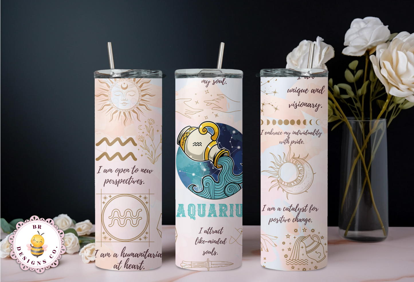 Horoscope Tumbler
