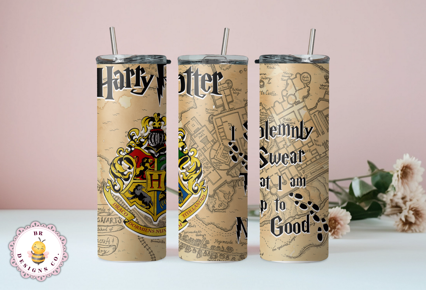 Up To No Good Tumbler