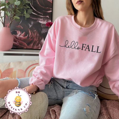 Hello Fall