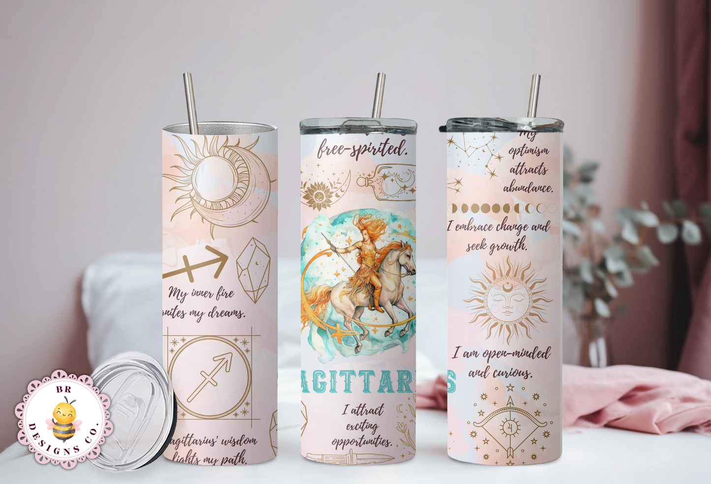 Horoscope Tumbler