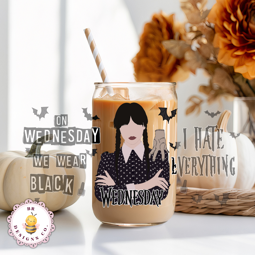 We Wear Black Cup