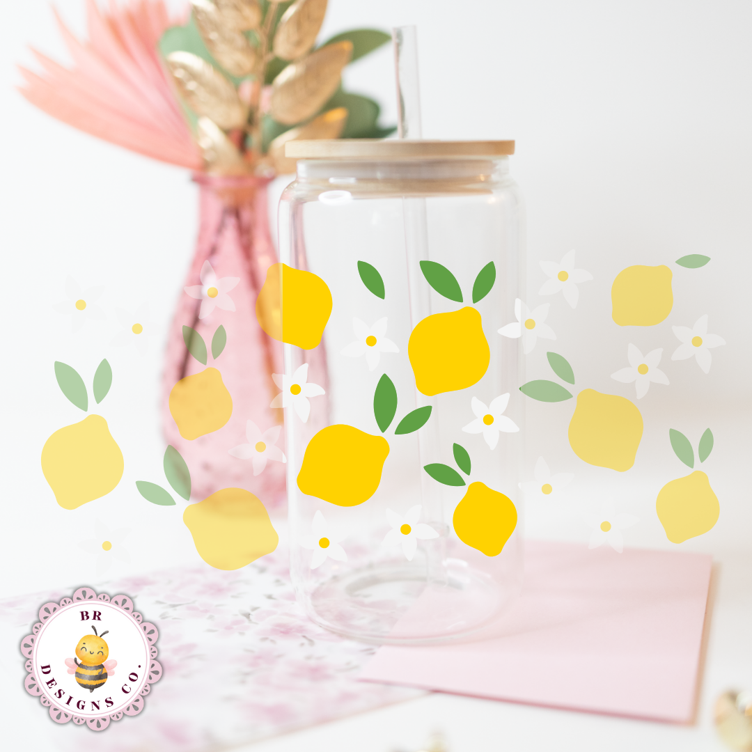 Give Me All The Lemons Cup