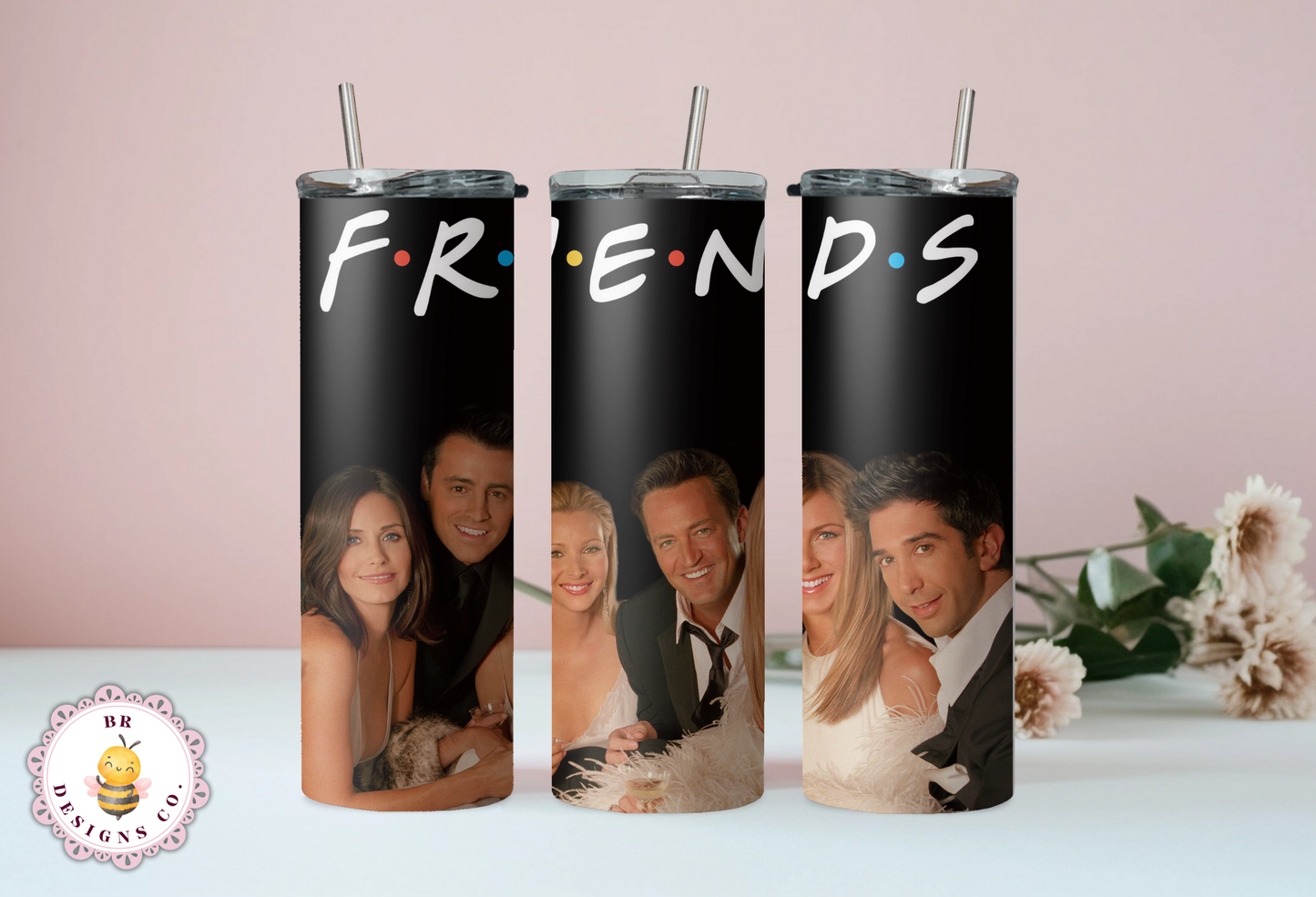 Friends Tumbler
