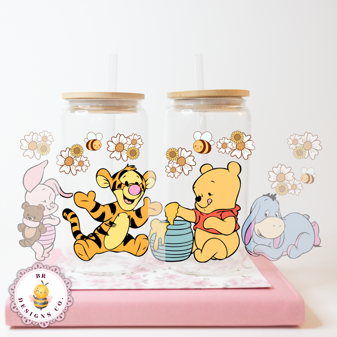 Honey Bear and Friends Cup