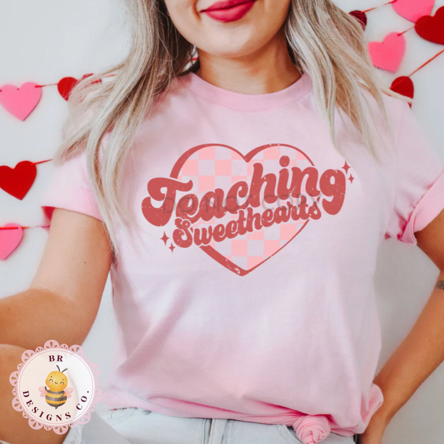Teaching Sweethearts