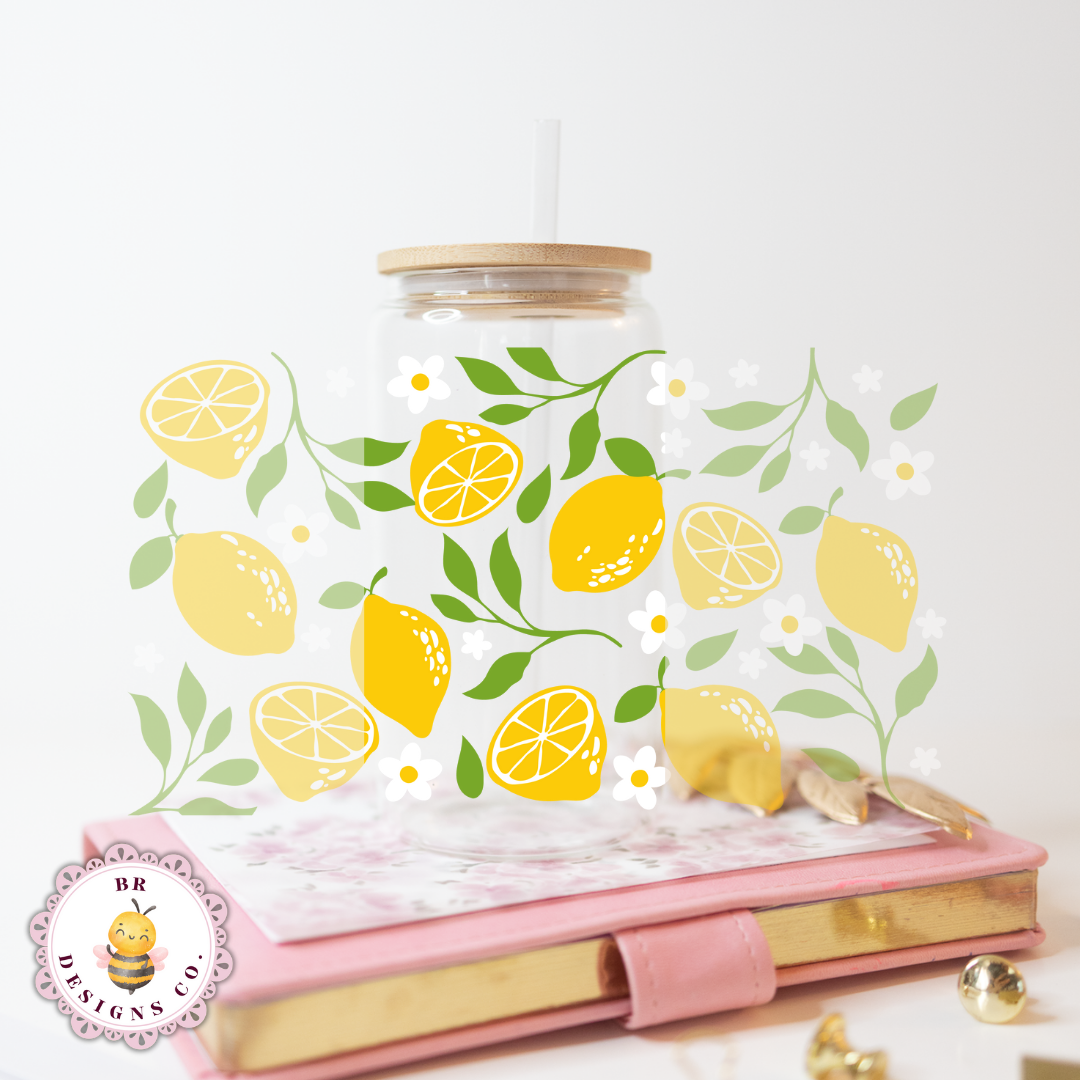 Give Me All The Lemons Cup